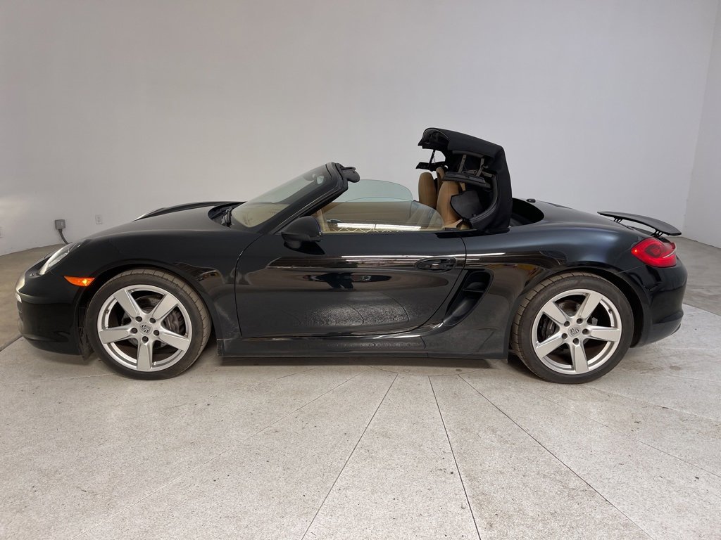 Used 2015 Porsche Boxster image 10