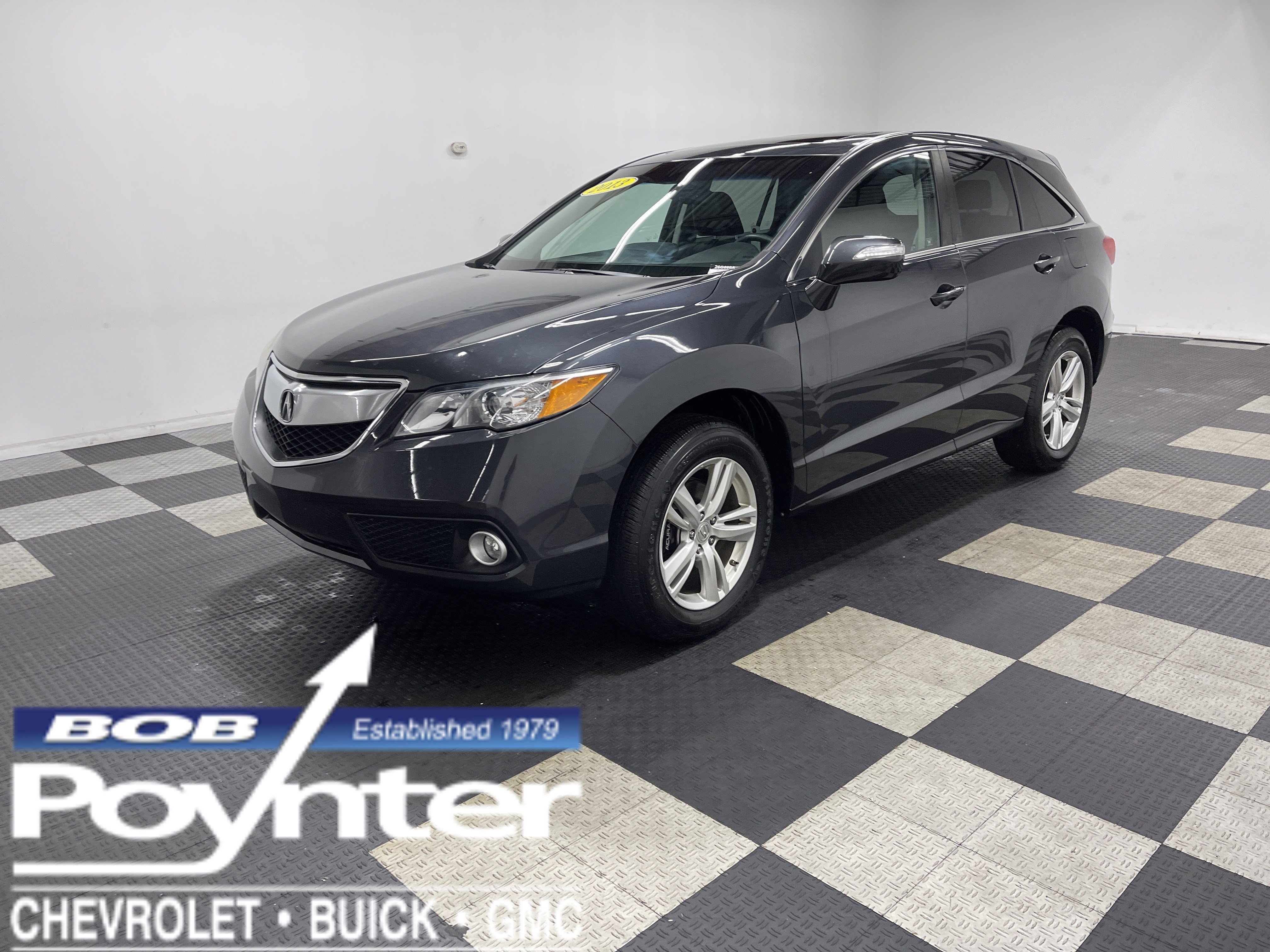 Used 2013 Acura RDX AWD w/ Technology Package image 1