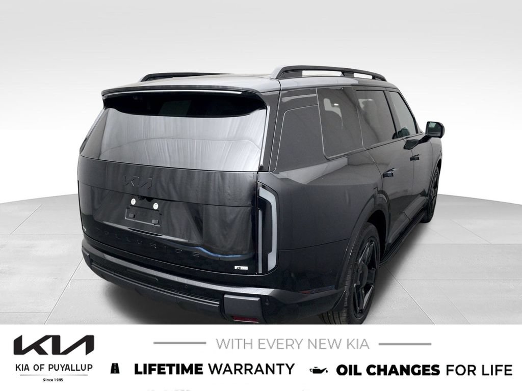 New 2027 Kia Telluride X-Line SX Prestige w/ Towing Package AWD/4WD image 5