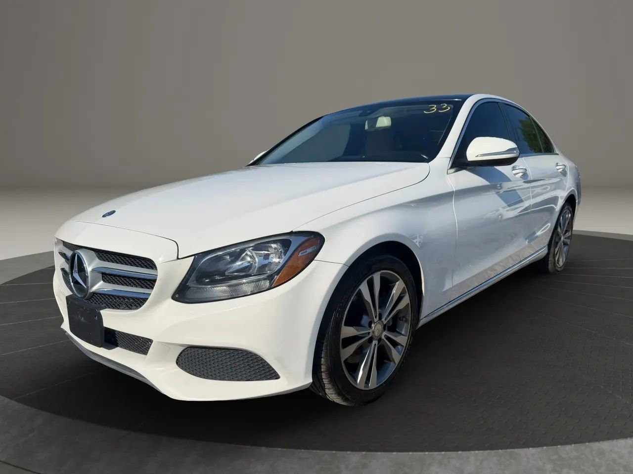 Used 2015 Mercedes-Benz C 300 4MATIC Sedan image 1
