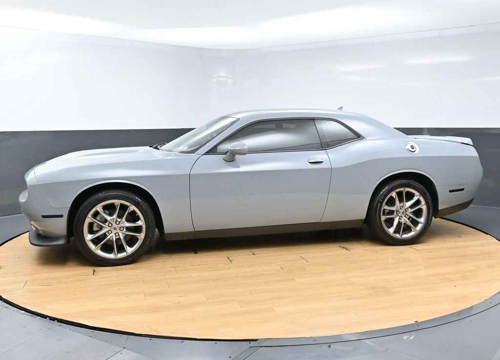 Used 2022 Dodge Challenger GT w/ Plus Package AWD/4WD image 6