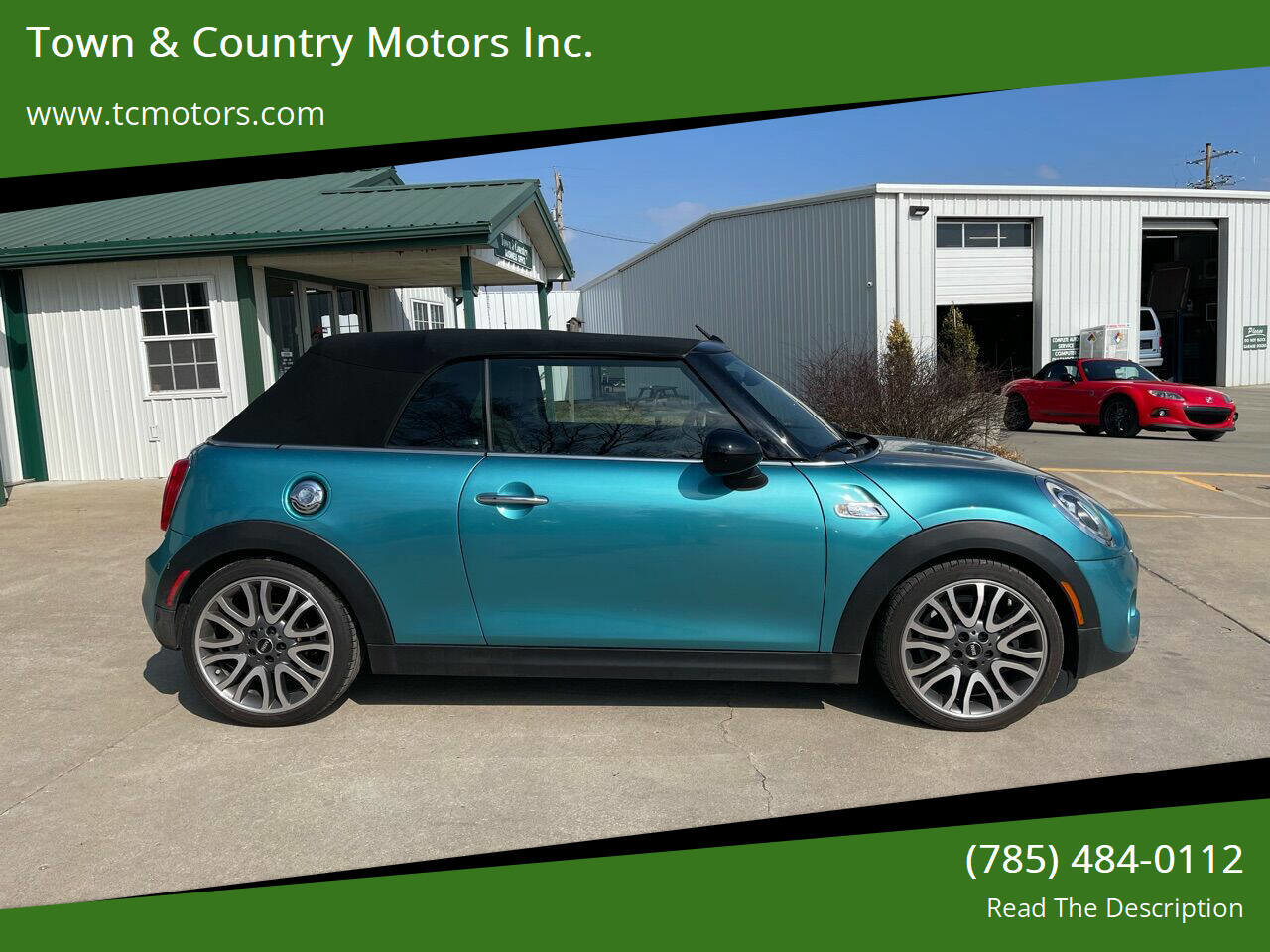 Used 2018 MINI Cooper S