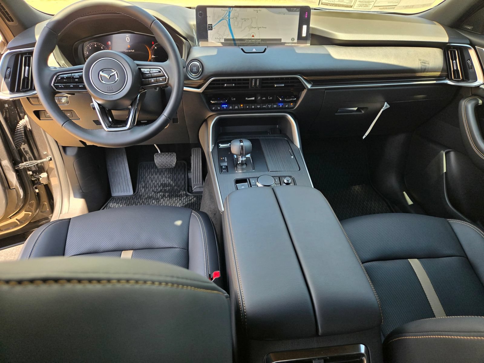 New 2026 MAZDA CX-90 3.3 Turbo S w/ Premium Plus AWD/4WD image 8
