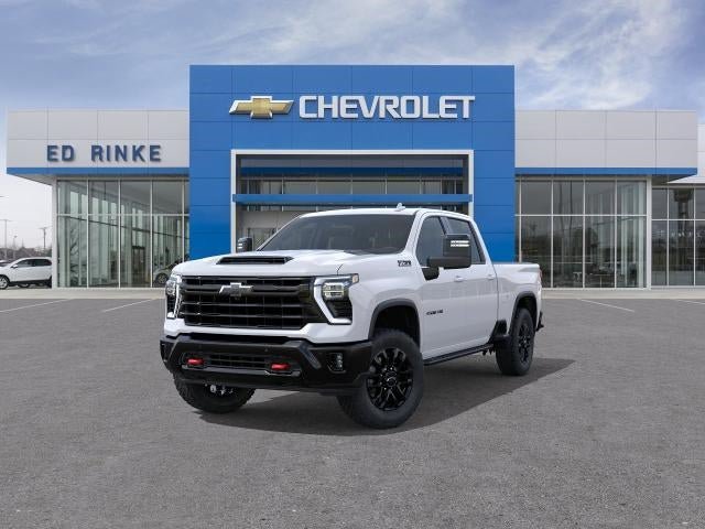 New 2026 Chevrolet Silverado 2500 LTZ AWD/4WD image 8