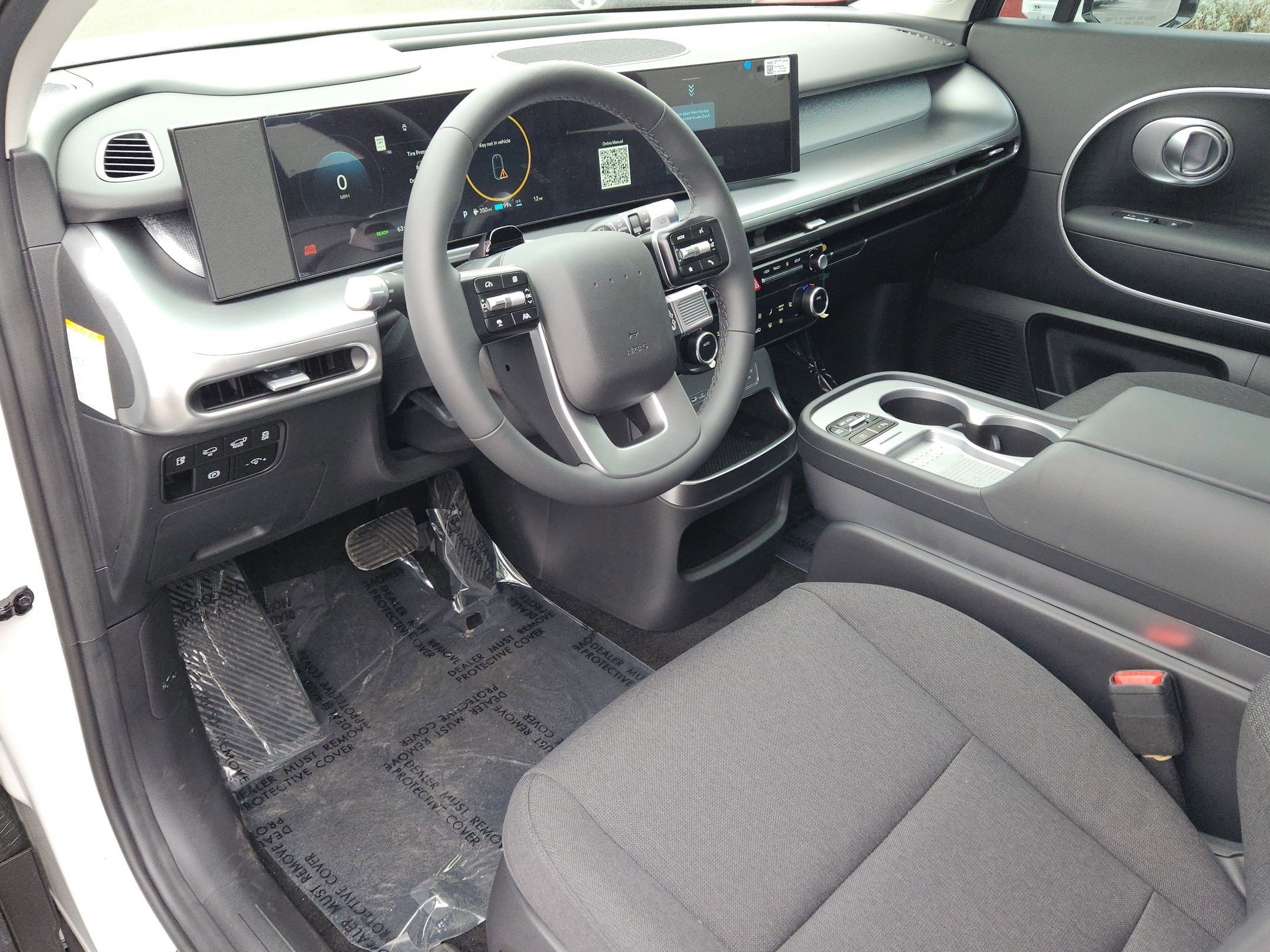 New 2026 Hyundai Ioniq 9 S image 7