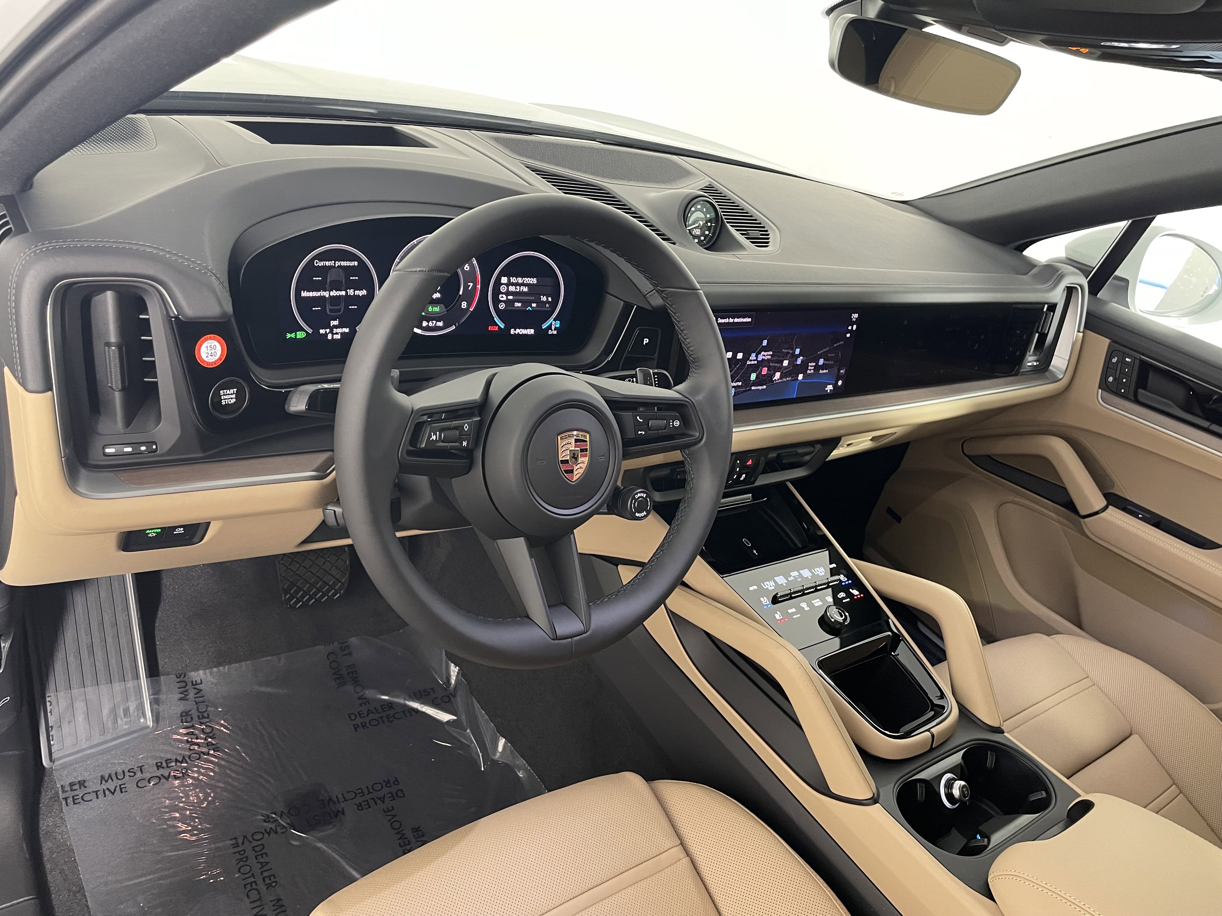 New 2026 Porsche Cayenne E-Hybrid image 4