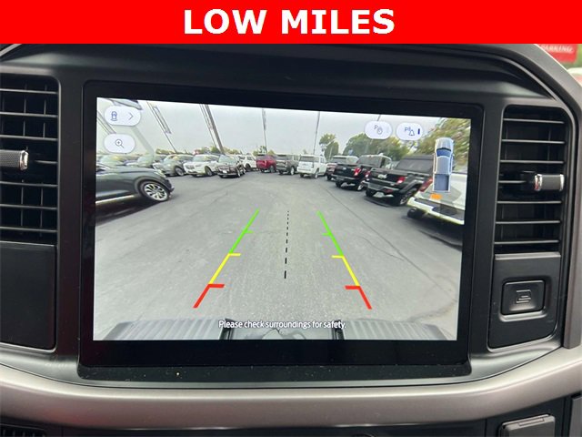 Used 2025 Ford F150 XLT w/ Equipment Group 301A Standard image 18