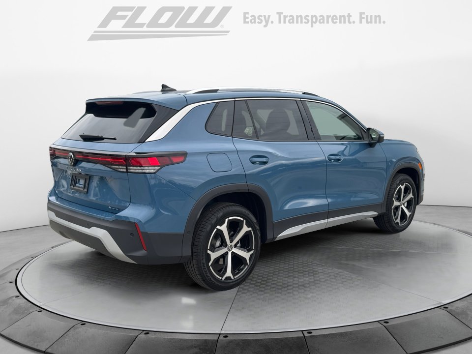 New 2026 Volkswagen Tiguan SE AWD/4WD image 7