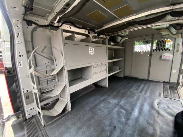 Used 2020 Ford Transit 250 Low Roof image 14