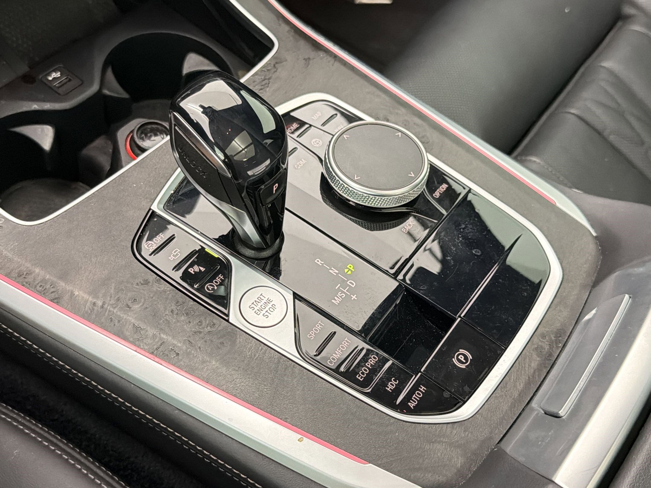 Used 2022 BMW X5 M50i w/ Dynamic Handling Package image 20