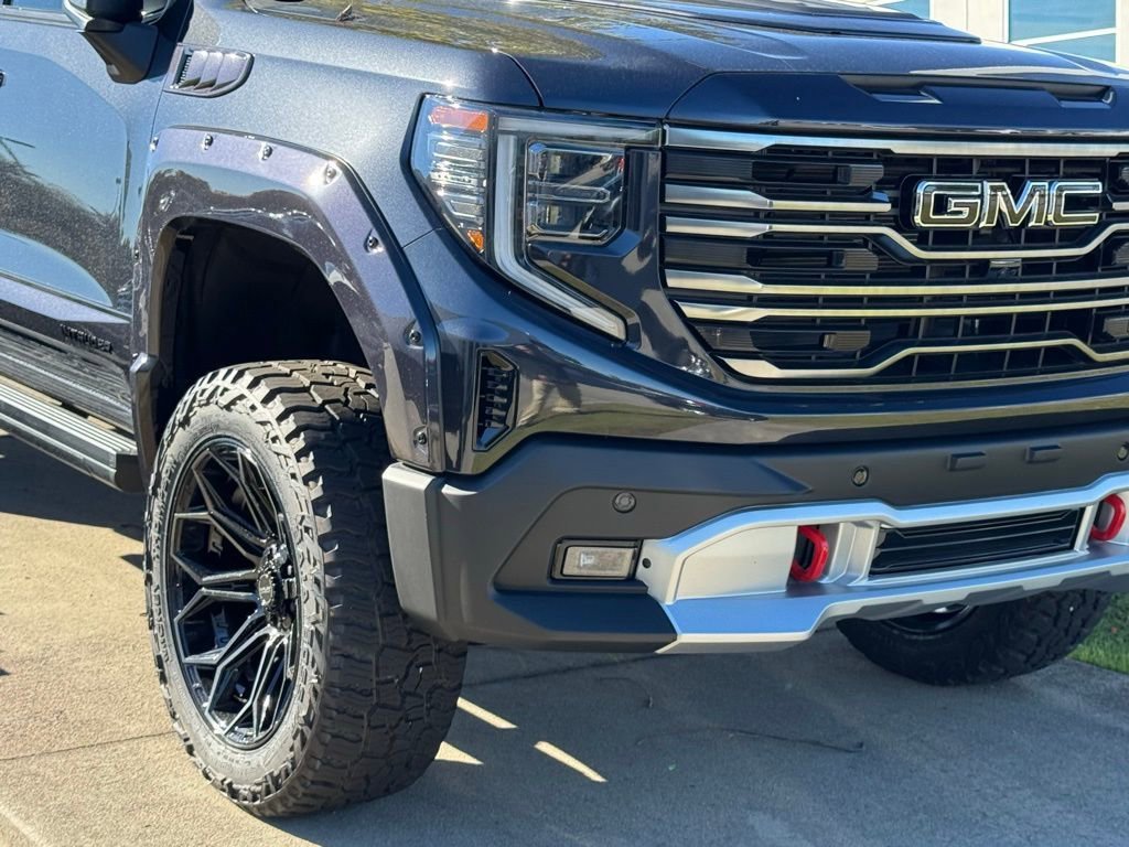 New 2026 GMC Sierra 1500 AT4 w/ Technology Package AWD/4WD image 6