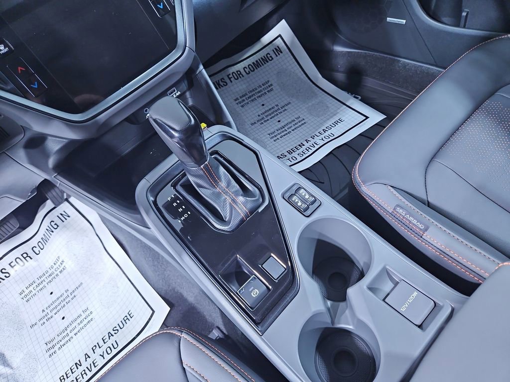 Used 2025 Subaru Crosstrek 2.5i Limited w/ Popular Package #4A image 24