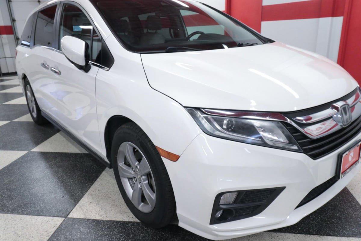Used 2019 Honda Odyssey EX-L image 37