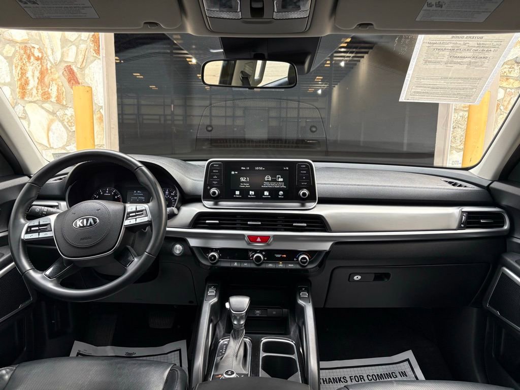 Used 2020 Kia Telluride S image 24