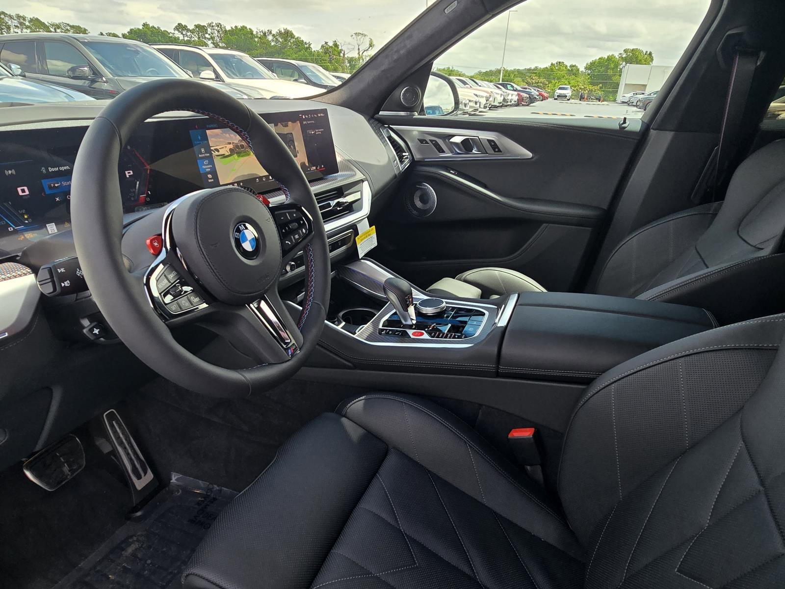 New 2026 BMW XM Label Red image 13