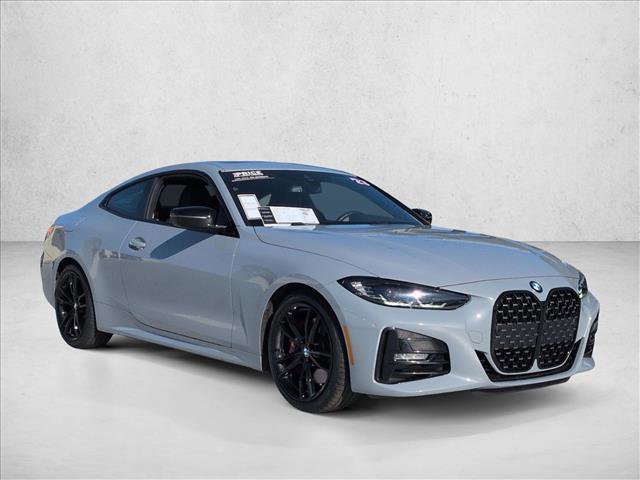 Certified 2023 BMW 430i 430i w/ M Sport Package image 3