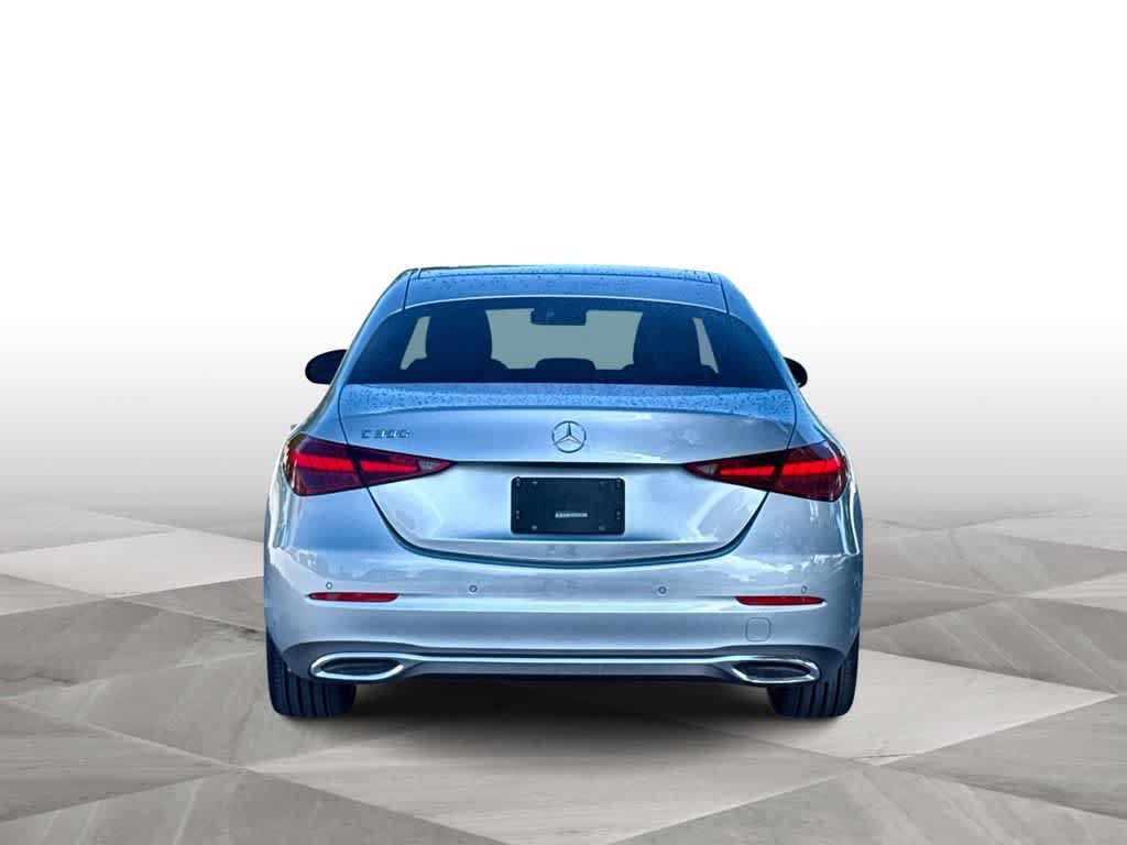 Used 2025 Mercedes-Benz C 300 Sedan image 7