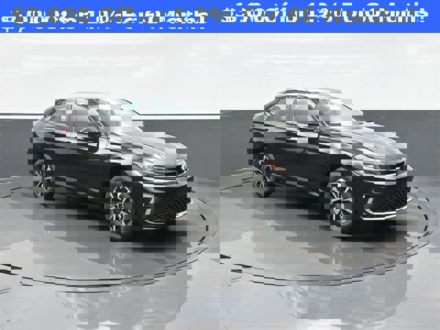 New 2026 Volkswagen Jetta S