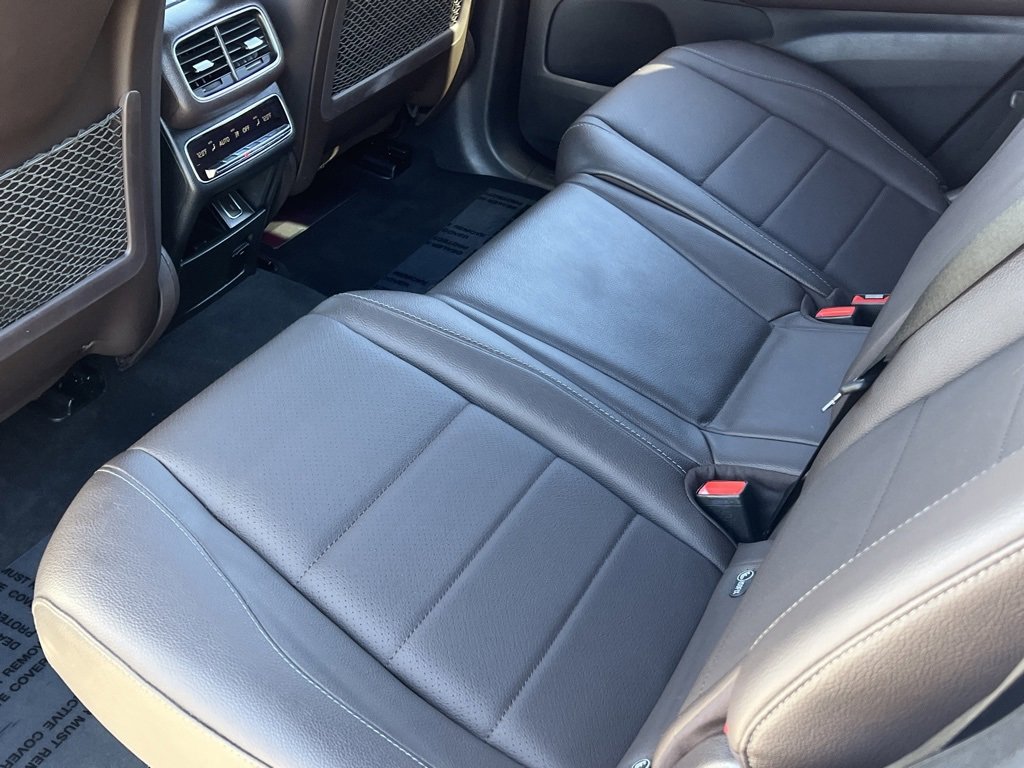 Used 2023 Mercedes-Benz GLS 450 4MATIC w/ AMG Line Exterior image 20