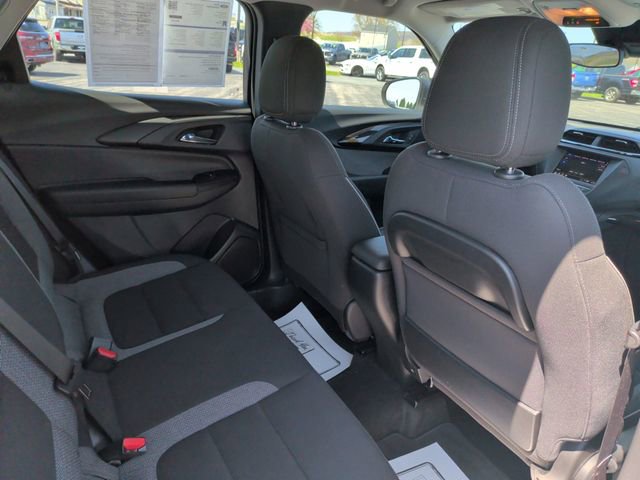 Used 2021 Chevrolet TrailBlazer LS AWD/4WD image 17
