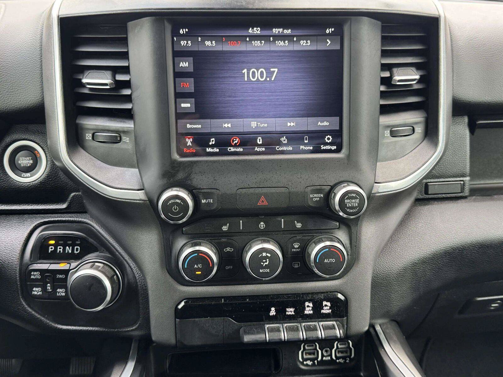 Used 2021 RAM 1500 Big Horn AWD/4WD image 29