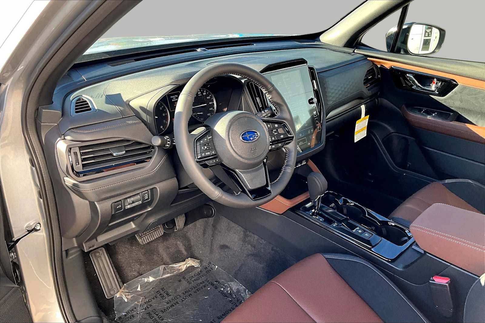New 2026 Subaru Forester Touring AWD/4WD image 8