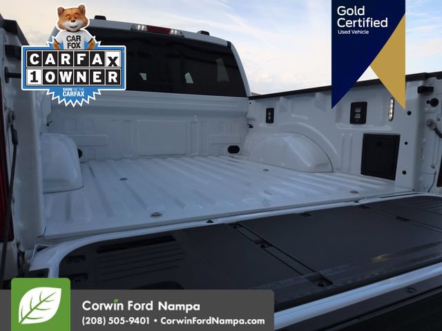 Certified 2026 Ford F150 Tremor w/ Bed Utility Package AWD/4WD image 30