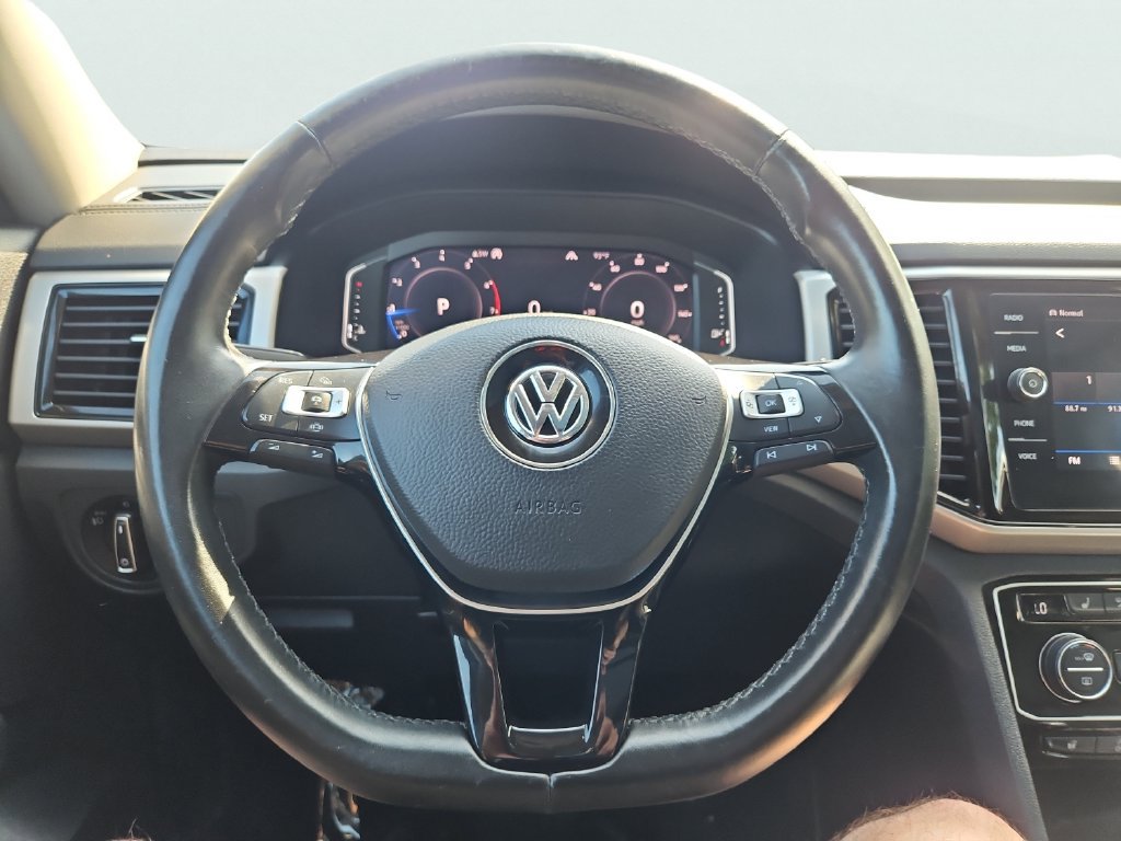 Used 2020 Volkswagen Atlas SEL AWD/4WD image 33