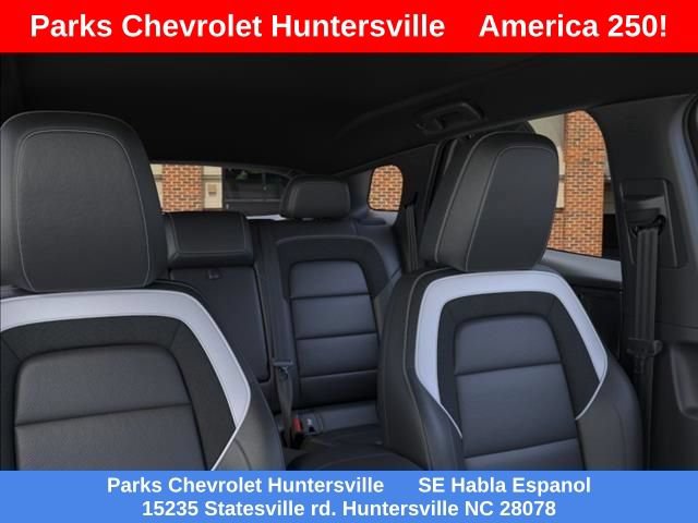 New 2026 Chevrolet Blazer EV LT AWD/4WD image 24