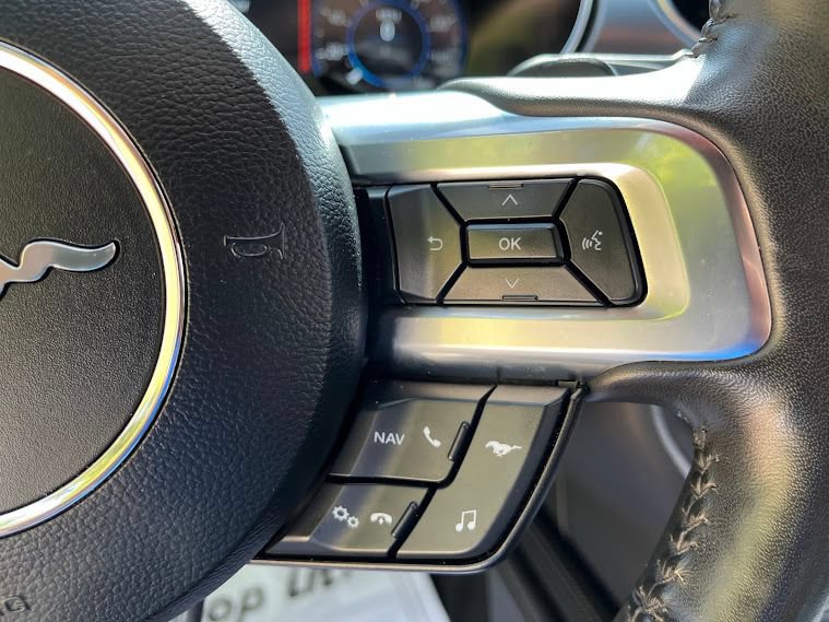 Used 2021 Ford Mustang GT Premium w/ Equipment Group 401A RWD image 16
