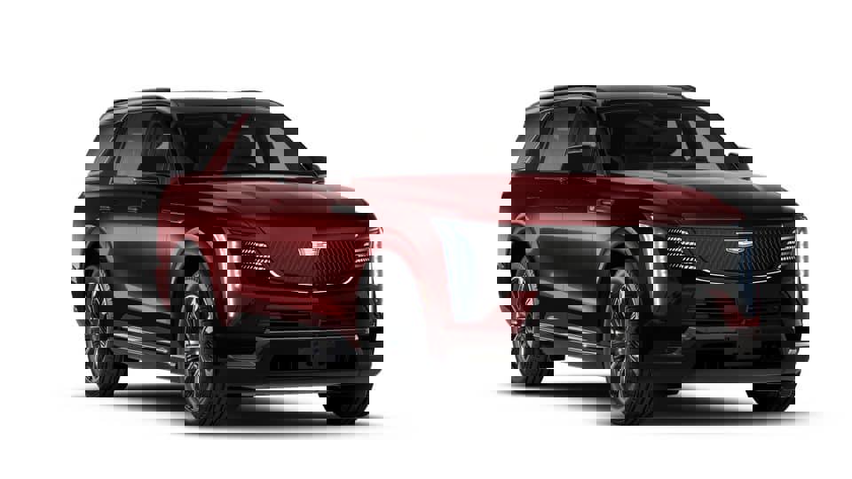 New 2026 Cadillac Escalade IQL Sport 2 image 59