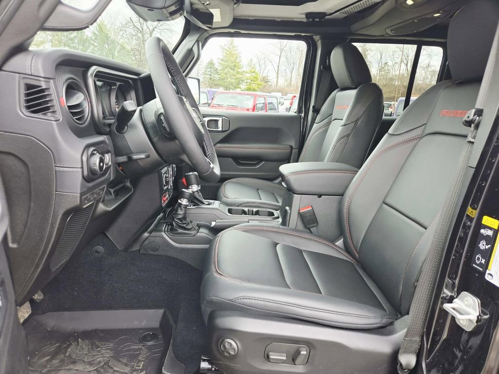 New 2026 Jeep Wrangler Unlimited Rubicon image 11