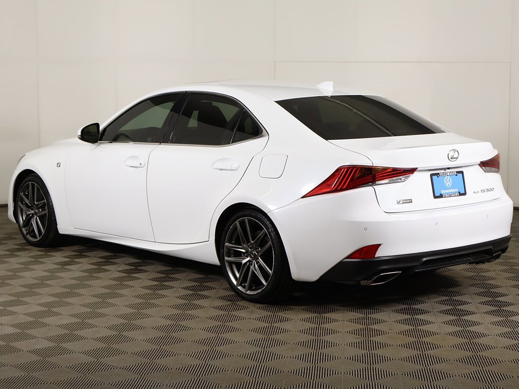 Used 2019 Lexus IS 300 F Sport image 11