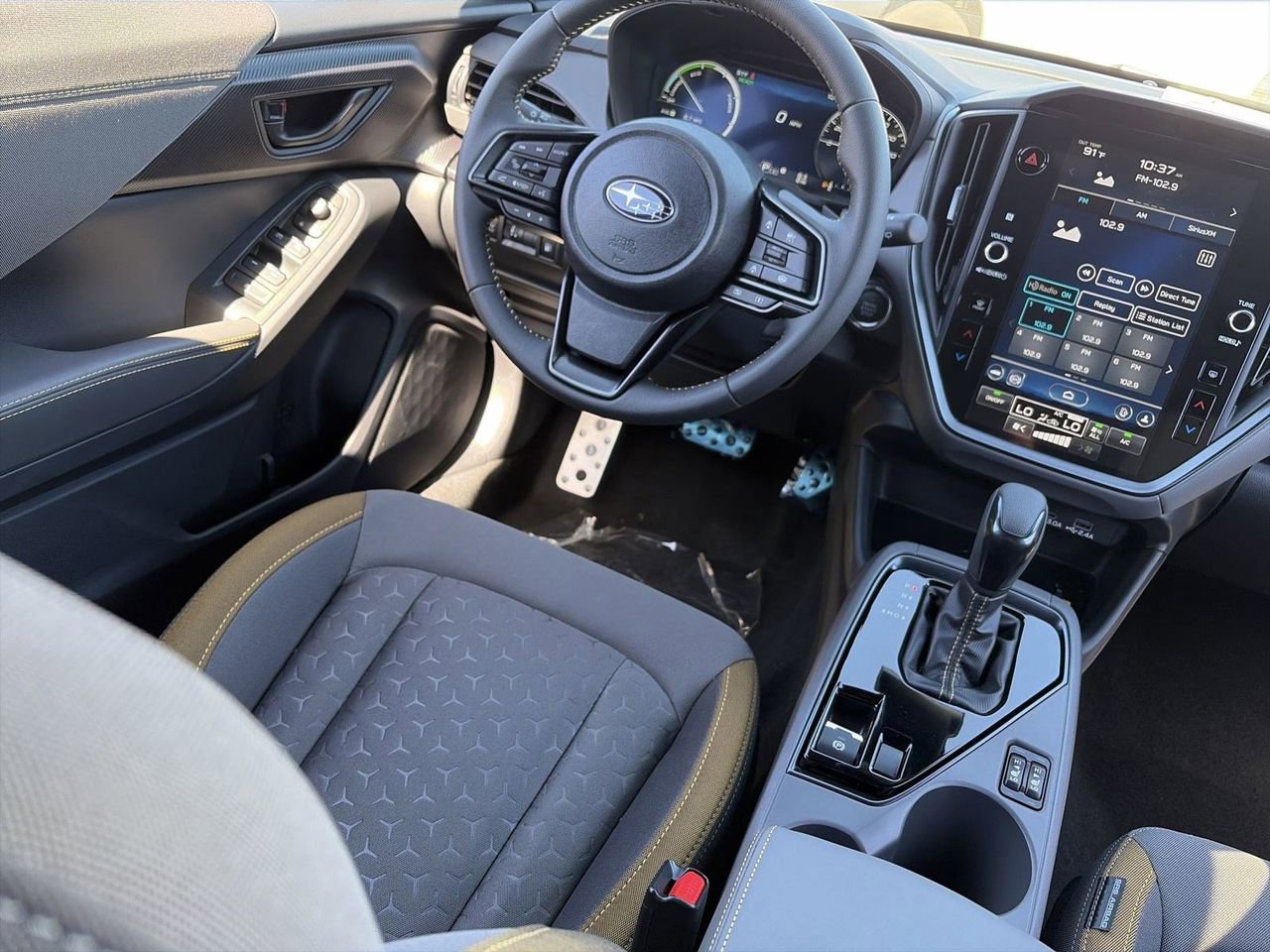 New 2026 Subaru Crosstrek 2.5i Sport image 10