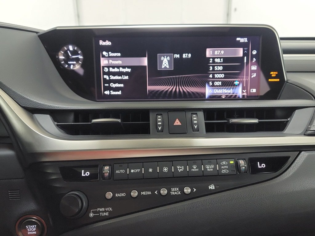 Used 2019 Lexus ES 350 F Sport w/ Accessory Package FWD image 20