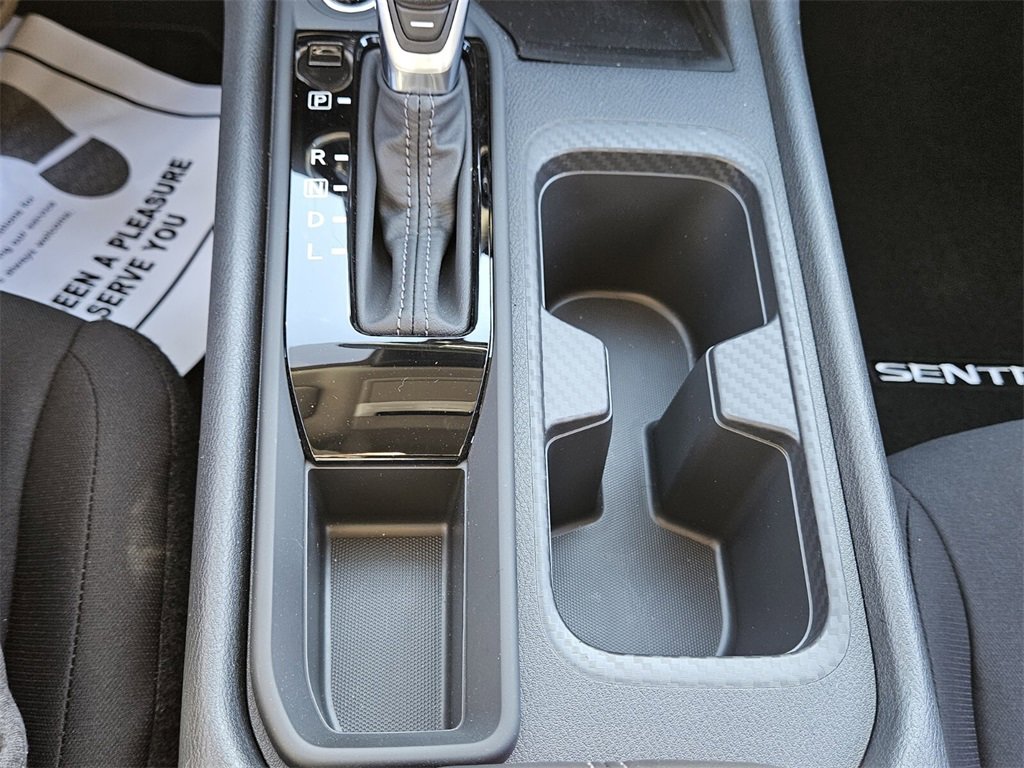 New 2025 Nissan Sentra S image 18