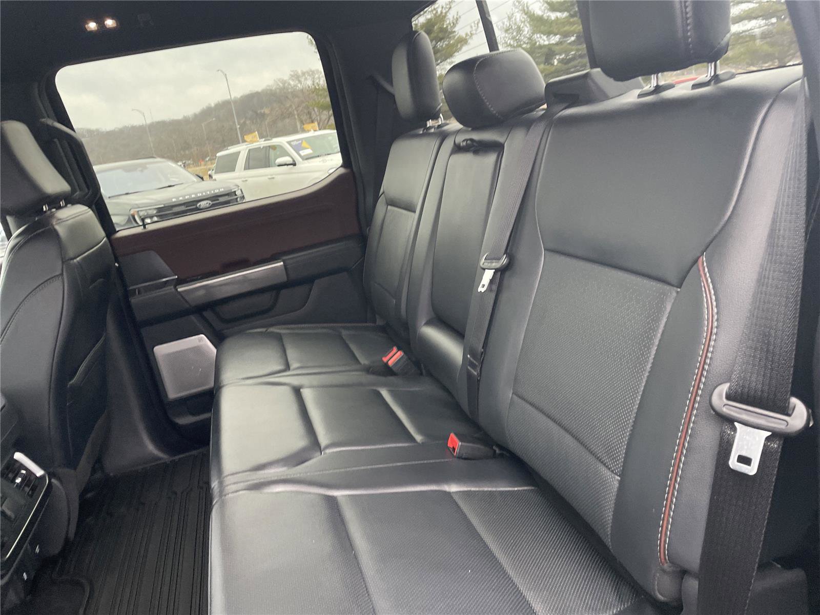 Used 2023 Ford F150 Lariat w/ Equipment Group 502A High image 16