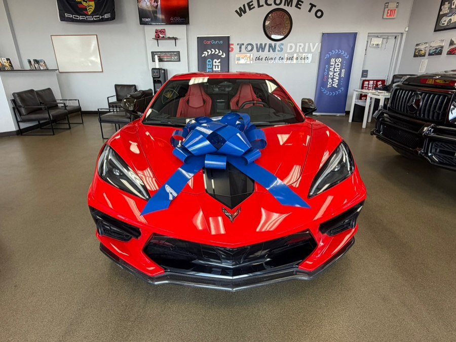 Used 2024 Chevrolet Corvette Stingray Coupe RWD image 5