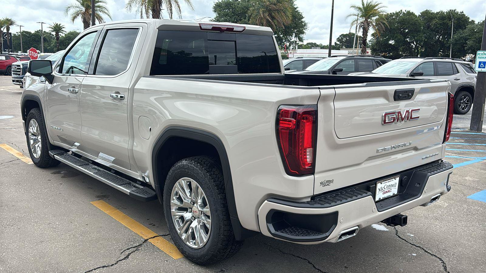 New 2026 GMC Sierra 1500 Denali AWD/4WD image 5