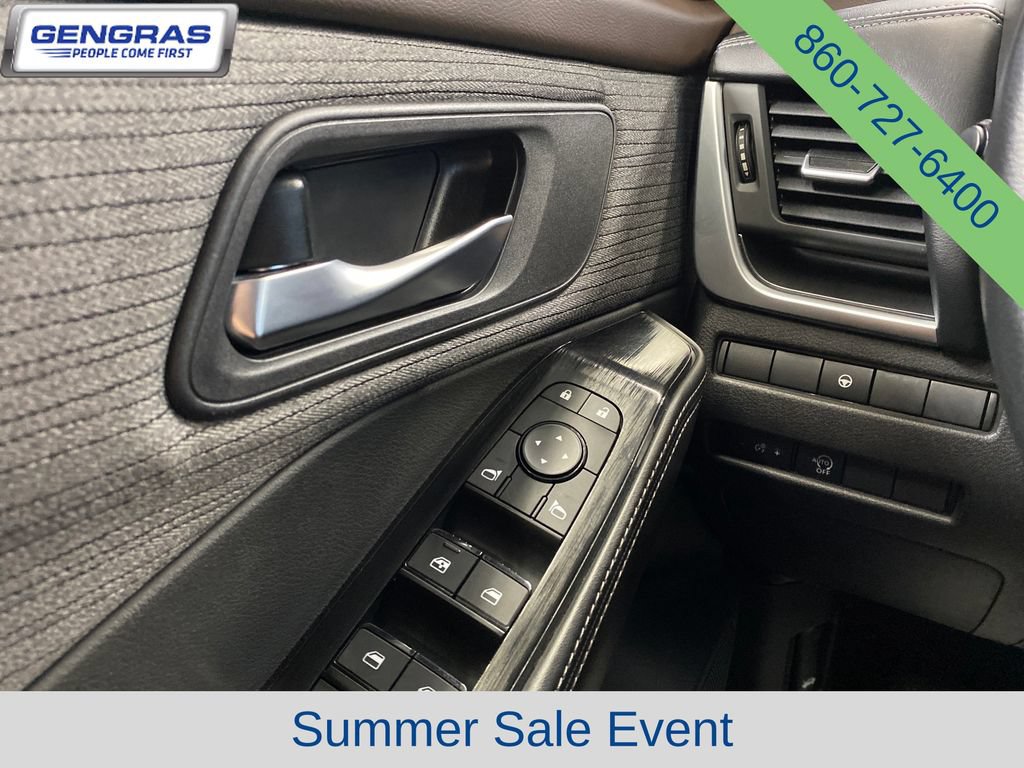 Used 2023 Nissan Rogue SV AWD/4WD image 24