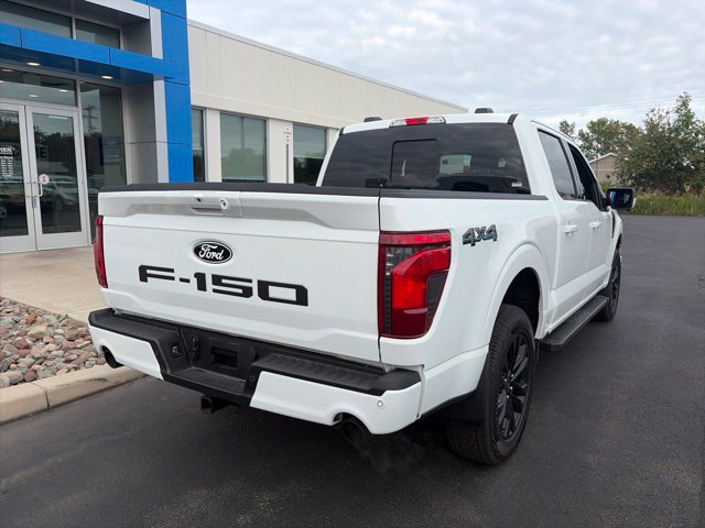 Used 2026 Ford F150 XLT w/ Equipment Group 302A MID AWD/4WD image 10