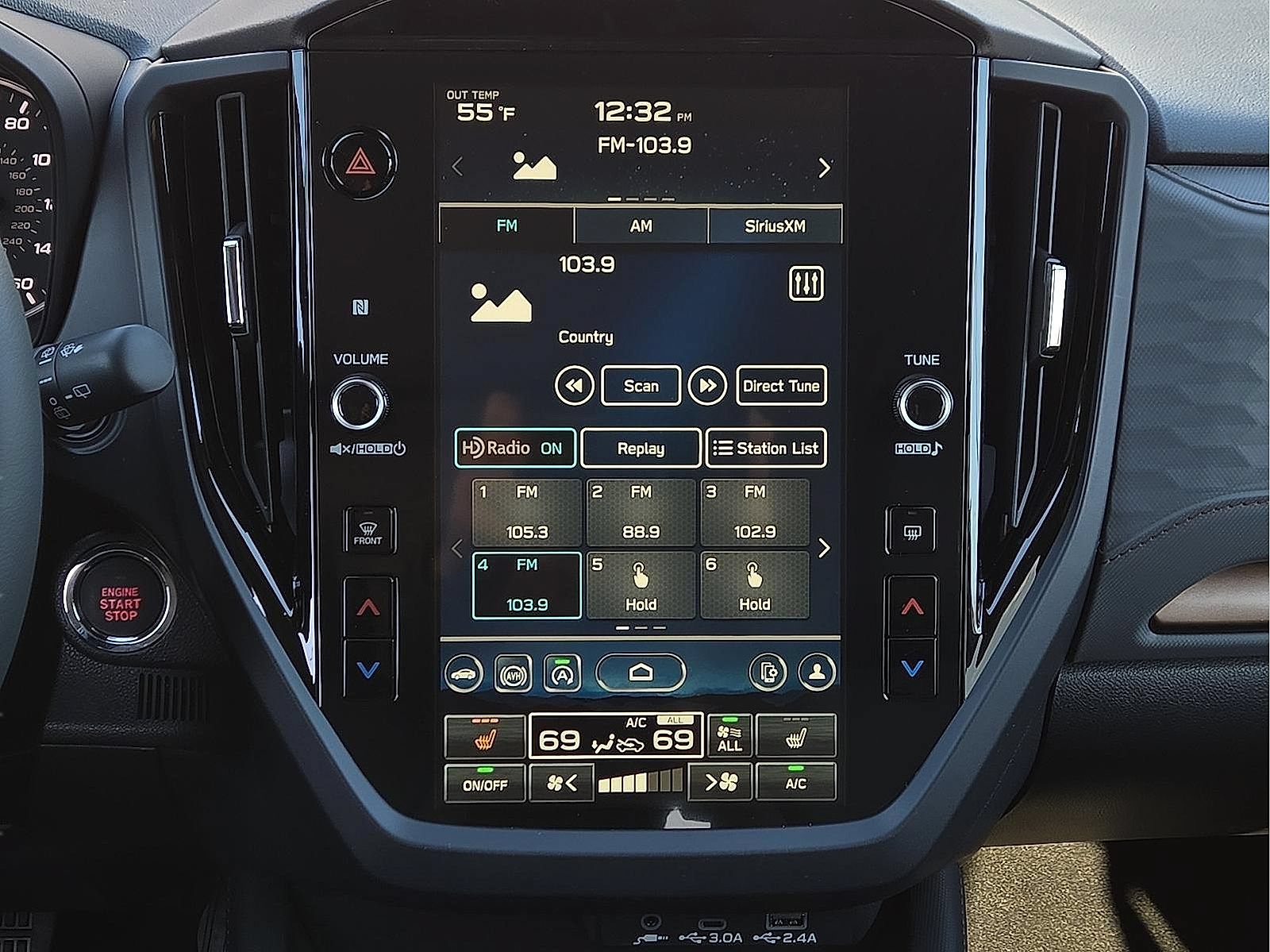 Certified 2026 Subaru Forester Sport AWD/4WD image 24
