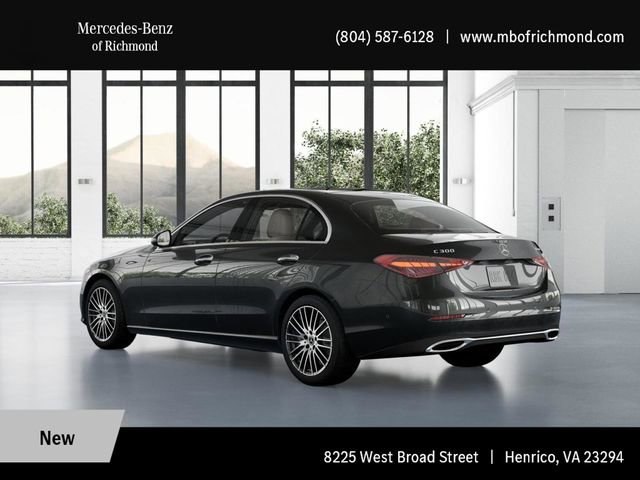 New 2026 Mercedes-Benz C 300 4MATIC Sedan image 29