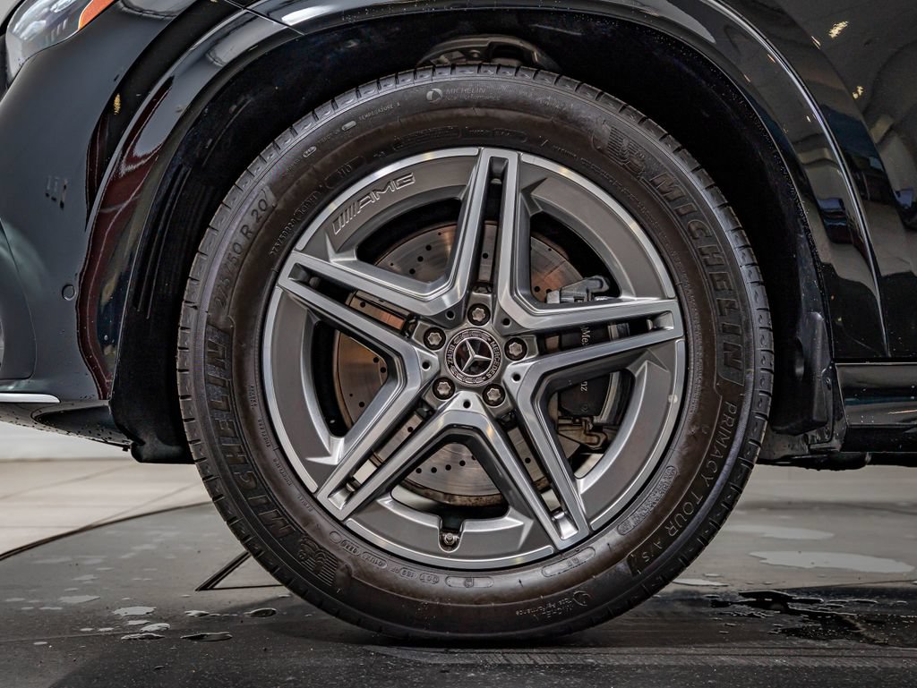 Certified 2026 Mercedes-Benz GLE 450 4MATIC image 10