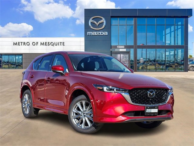 New 2025 MAZDA CX-5 AWD 2.5 S w/ Premium Plus Pkg image 1