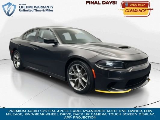 Used 2023 Dodge Charger GT