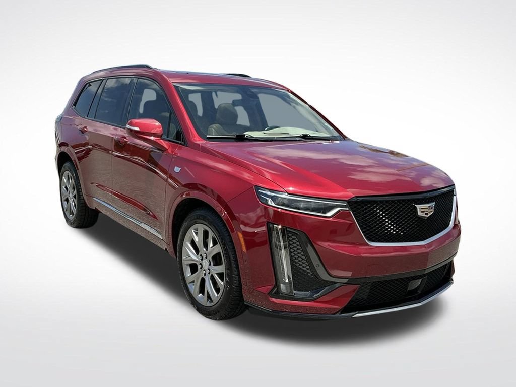 Used 2020 Cadillac XT6 Sport w/ Platinum Package AWD/4WD image 21