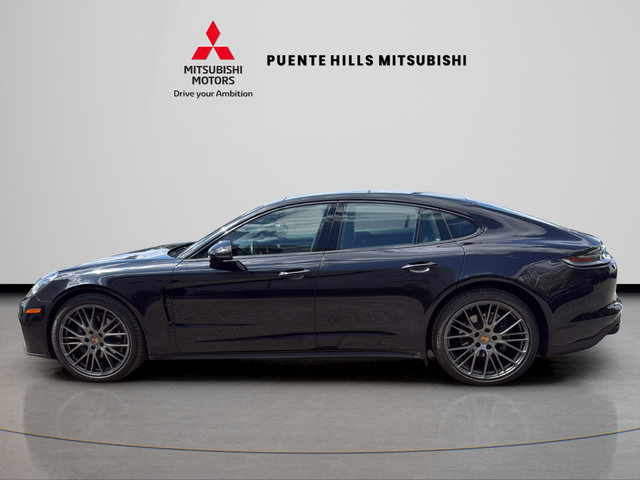 Used 2022 Porsche Panamera Platinum Edition w/ Sport Chrono Package RWD image 8