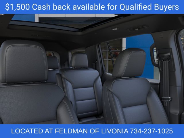 New 2027 Chevrolet Traverse LT w/ Sun and Wheel Package AWD/4WD image 24