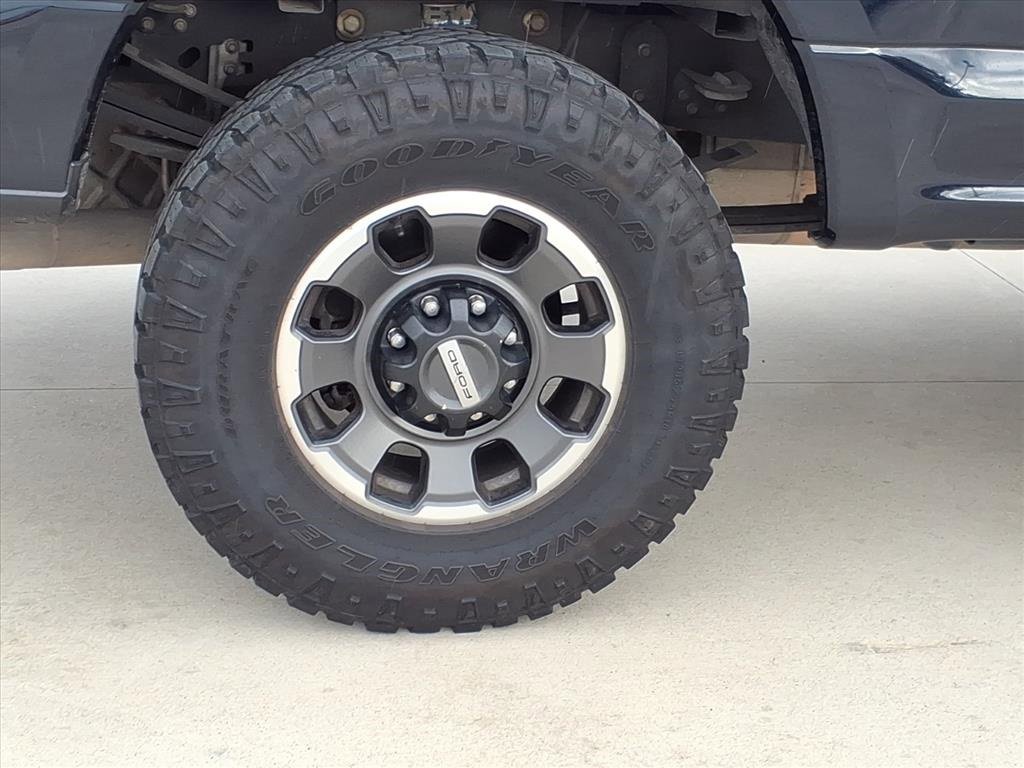 Used 2021 Ford F250 XLT w/ XLT Premium Package image 10